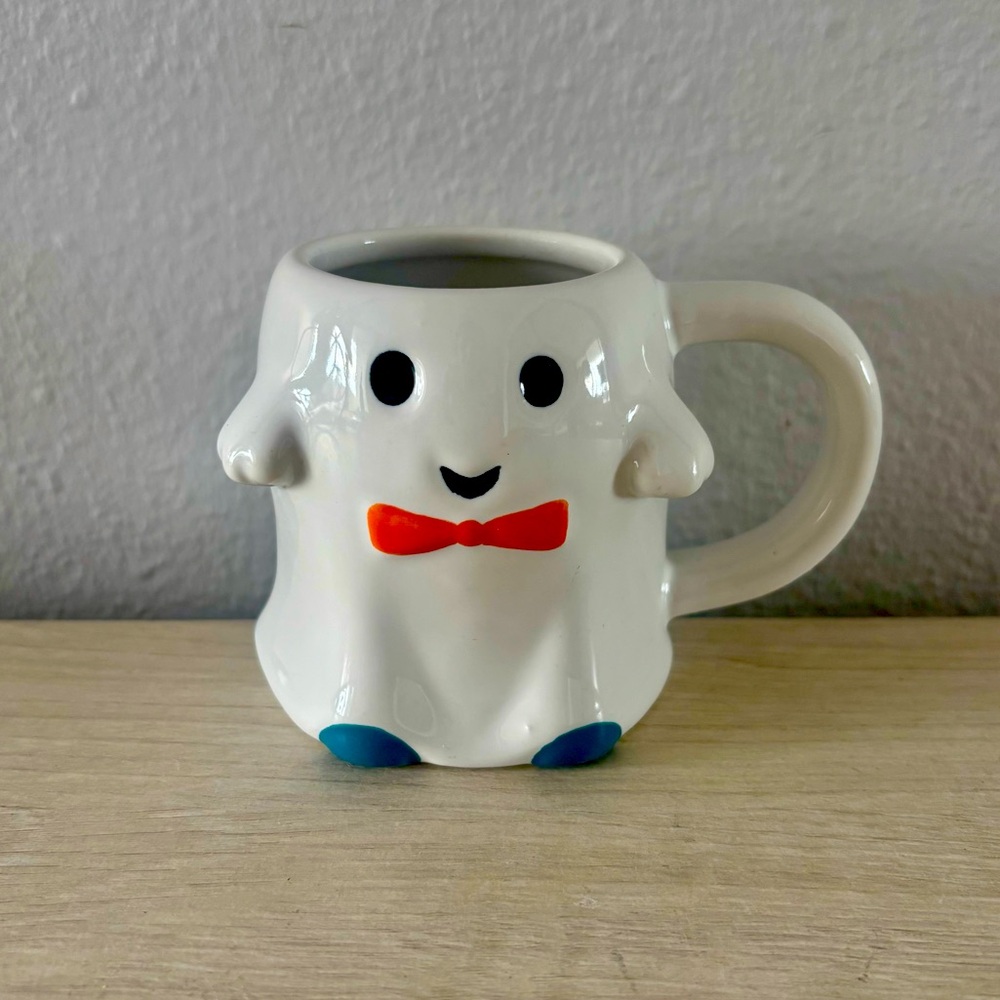 Hyde & Eek Ghost mug Target Halloween